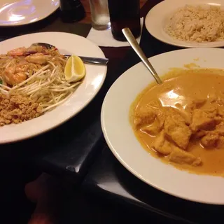 Panang Curry