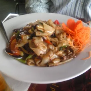 Drunken Noodle