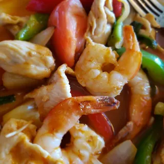 Thai Sweet and Sour