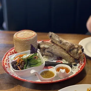 Thai BBQ Ribs