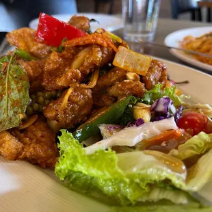 Spicy Catfish