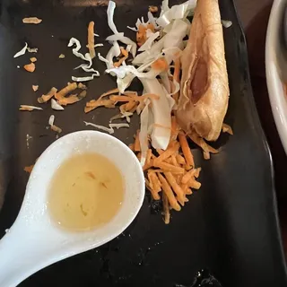 Fried Shrimp Rolls