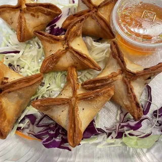 Crab Rangoon
