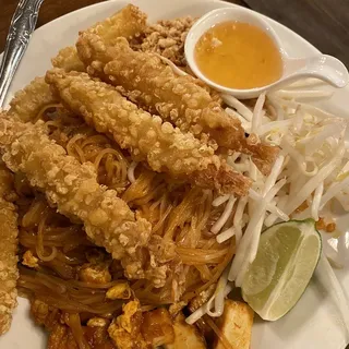 Shrimp Tempura