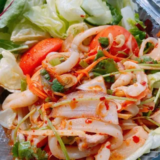 Calamari Salad