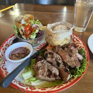 Thai Rib Eye Steak