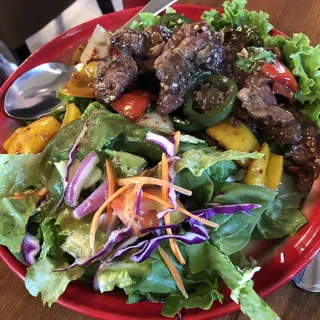 Spicy Basil Rib Eye
