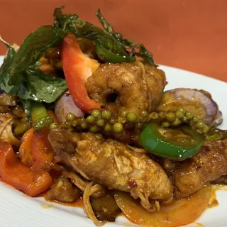 Spicy Catfish
