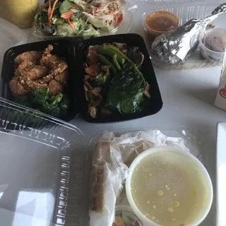 Fish Garlic Sauce
