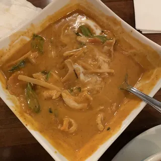 Red Curry