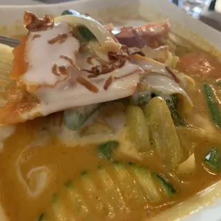 Yellow Curry