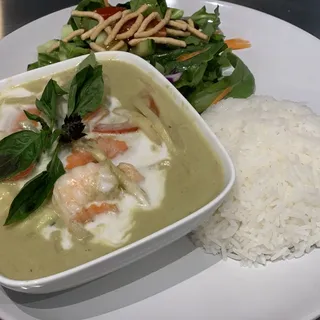 Green Curry