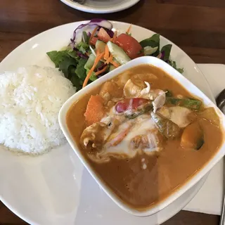Pumpkin Curry