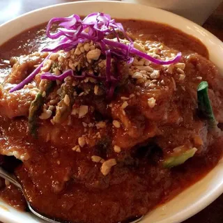 Pra-Ram Thai Peanut Sauce