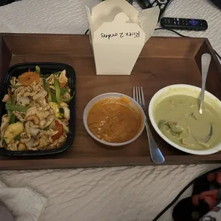 Cashew Chicken