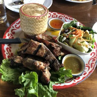 Thai Pork Spareribs