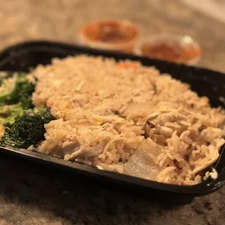 Thai Fried Rice