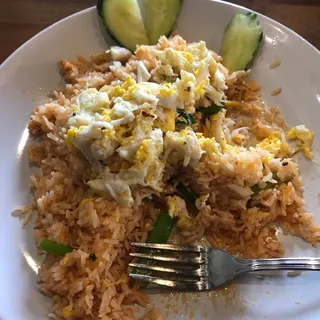 Crab Fried Rice