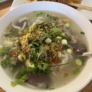 Khao Piek Noodles