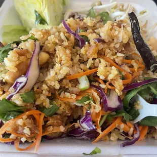16. Nam Kao (missing pork???)