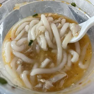 Mixed in 35. Khao Piak Sen