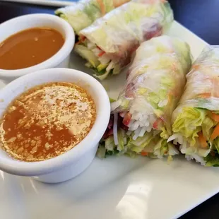 Summer roll