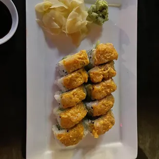 Yellow tail