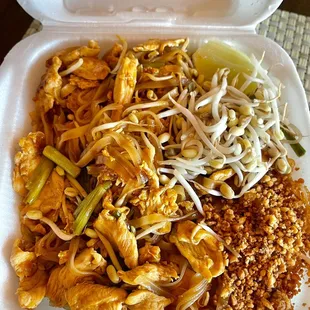 Pad Thai