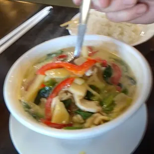 Green Curry