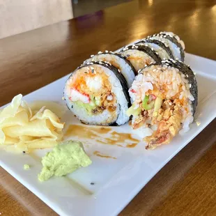 Spider Roll
