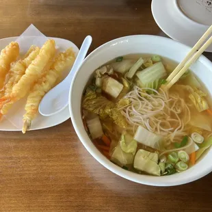 Tempura Udon