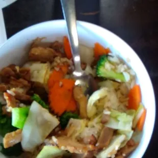 Teriyaki Chicken