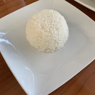 Side rice