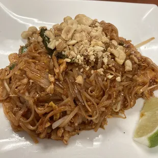 Pad 33. Pad Thai. $11.99