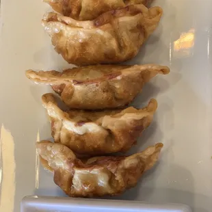 Chicken dumplings