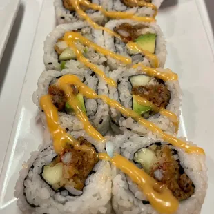 Spider Roll