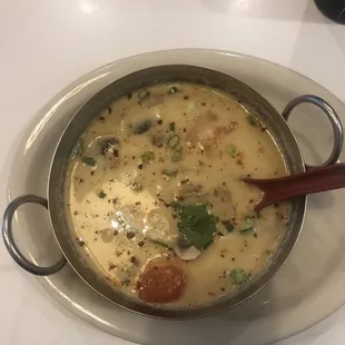 Tom Ka soup