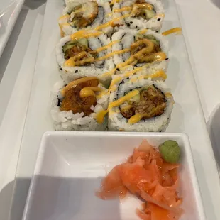 Spider Roll