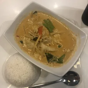 Red Curry