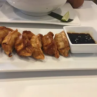 Fried Pot Stickers
