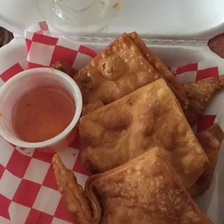 Crab Rangoon