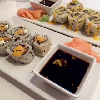 Philadelphia Roll