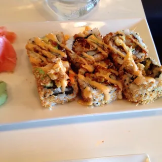 Crunchy Roll