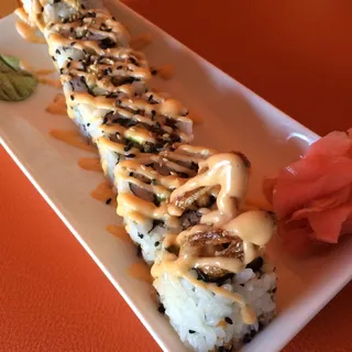 Spider Roll