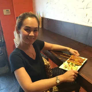 Peanut Sauce