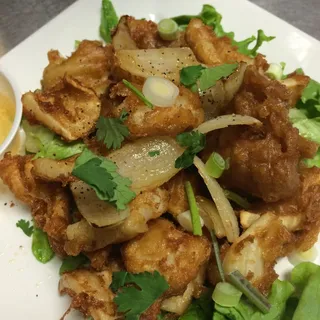 Fried Calamari