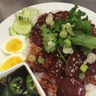 BBQ Pork