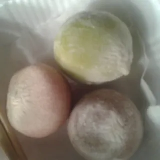 Mochi Ice Cream
