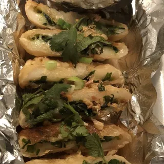 Veggie Dumpling