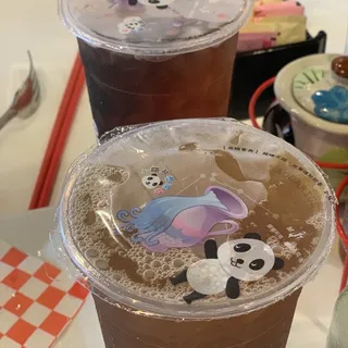 Raspberry Tea